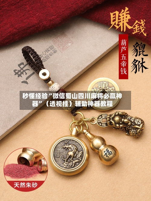 秒懂经验“微信蜀山四川麻将必赢神器”（透视挂）辅助神器教程-第3张图片