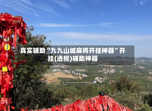 真实辅助“九九山城麻将开挂神器	”开挂(透视)辅助神器-第2张图片