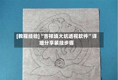 [教程经验]“吉祥填大坑透视软件	”详细分享装挂步骤-第2张图片