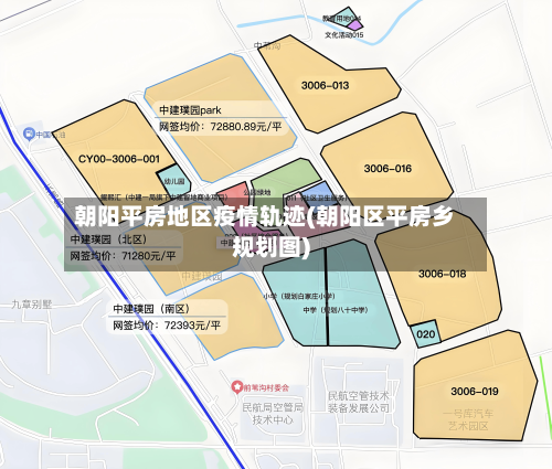 朝阳平房地区疫情轨迹(朝阳区平房乡规划图)-第2张图片