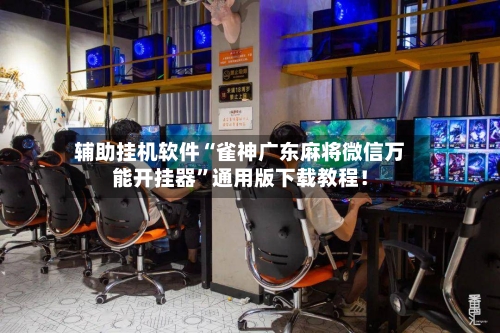 辅助挂机软件“雀神广东麻将微信万能开挂器	”通用版下载教程！-第2张图片