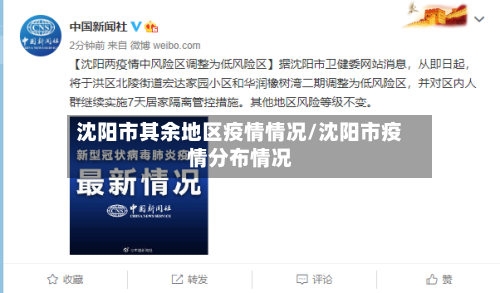 沈阳市其余地区疫情情况/沈阳市疫情分布情况-第3张图片