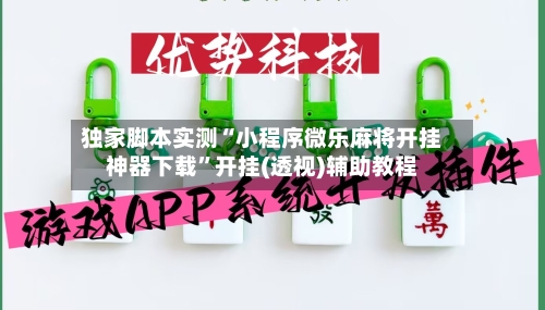 独家脚本实测“小程序微乐麻将开挂神器下载”开挂(透视)辅助教程-第2张图片