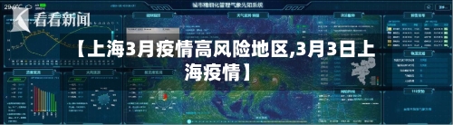 【上海3月疫情高风险地区,3月3日上海疫情】-第3张图片