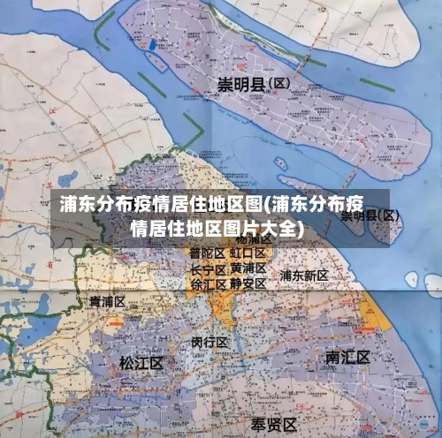 浦东分布疫情居住地区图(浦东分布疫情居住地区图片大全)