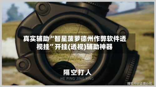 真实辅助“智星菠萝德州作弊软件透视挂”开挂(透视)辅助神器-第2张图片