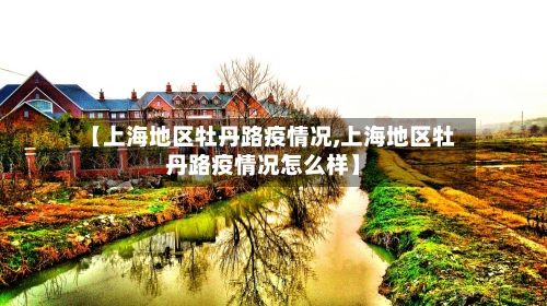 【上海地区牡丹路疫情况,上海地区牡丹路疫情况怎么样】