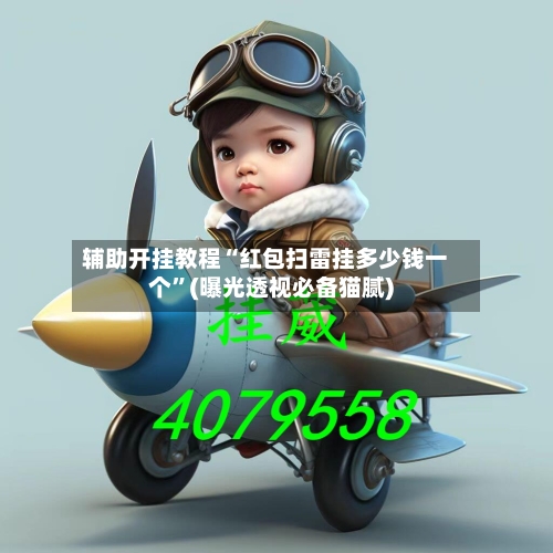 辅助开挂教程“红包扫雷挂多少钱一个	”(曝光透视必备猫腻)-第2张图片