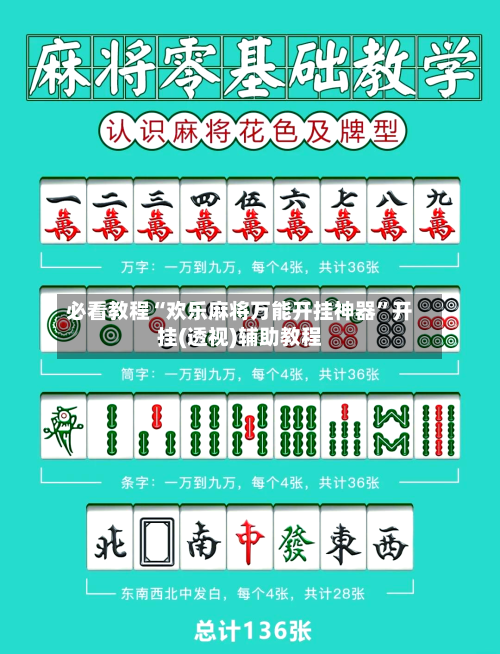 必看教程“欢乐麻将万能开挂神器”开挂(透视)辅助教程-第2张图片