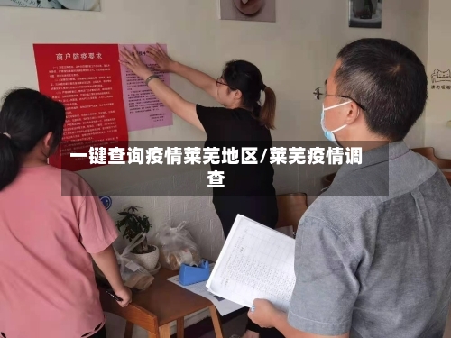 一键查询疫情莱芜地区/莱芜疫情调查-第2张图片