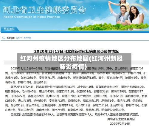 红河州疫情地区分布地图(红河州新冠肺炎疫情)-第3张图片