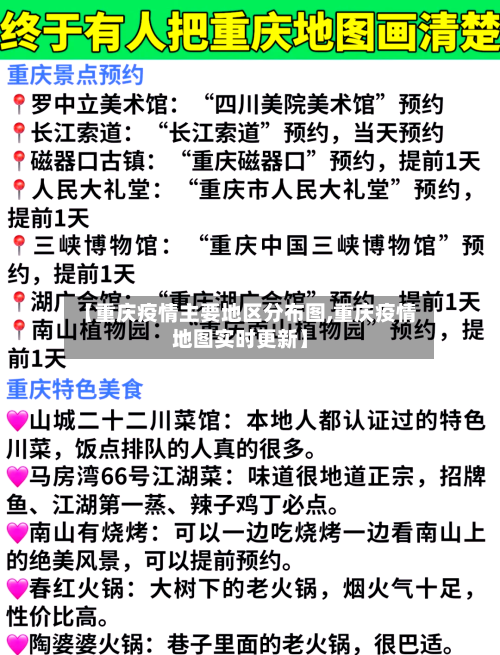 【重庆疫情主要地区分布图,重庆疫情地图实时更新】-第2张图片
