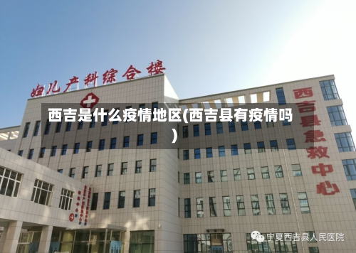 西吉是什么疫情地区(西吉县有疫情吗)
