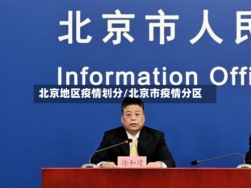 北京地区疫情划分/北京市疫情分区-第2张图片