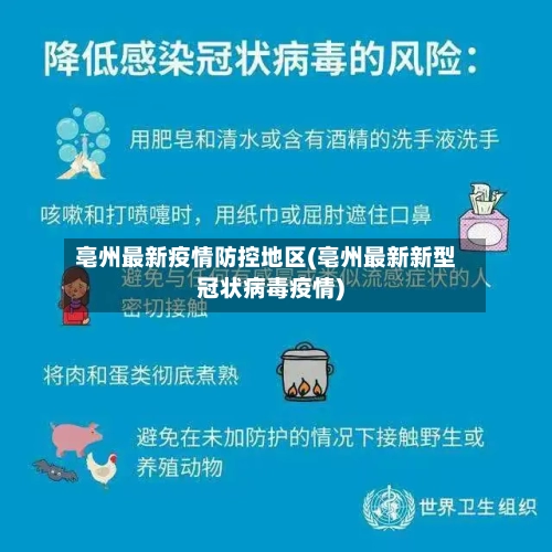 亳州最新疫情防控地区(亳州最新新型冠状病毒疫情)-第2张图片