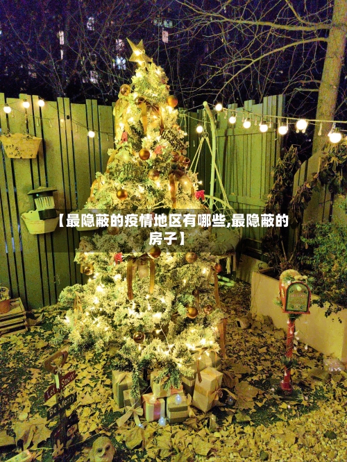 【最隐蔽的疫情地区有哪些,最隐蔽的房子】-第3张图片