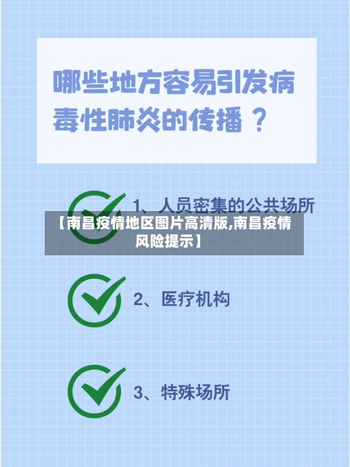 【南昌疫情地区图片高清版,南昌疫情风险提示】-第2张图片