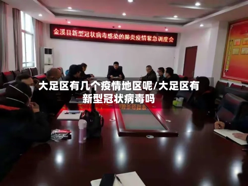 大足区有几个疫情地区呢/大足区有新型冠状病毒吗