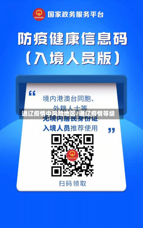 通辽疫情中风险地区/通辽疫情等级-第2张图片