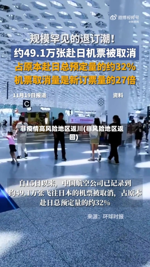 非疫情高风险地区返川(非风险地区返回)