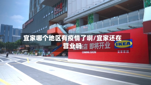 宜家哪个地区有疫情了啊/宜家还在营业吗-第2张图片