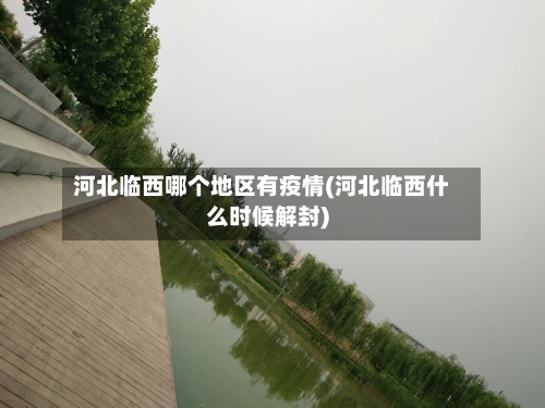 河北临西哪个地区有疫情(河北临西什么时候解封)-第3张图片