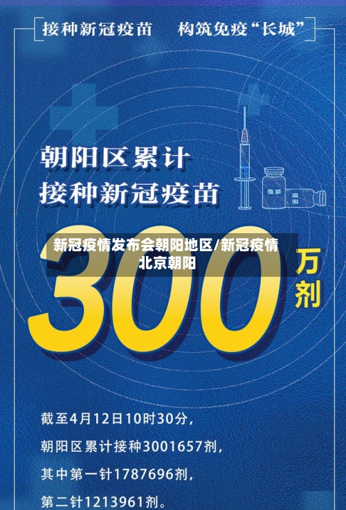 新冠疫情发布会朝阳地区/新冠疫情 北京朝阳