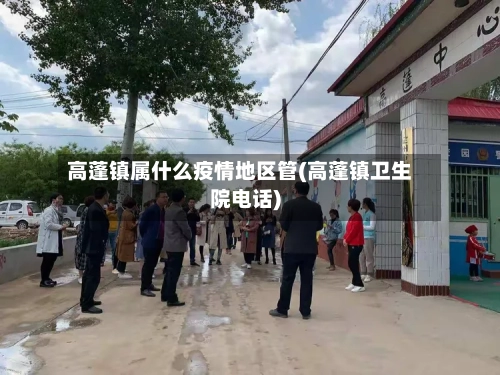 高蓬镇属什么疫情地区管(高蓬镇卫生院电话)