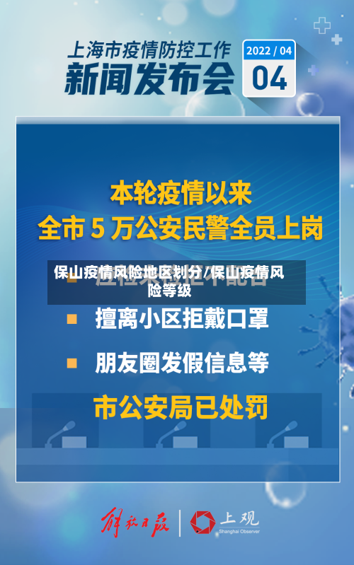 保山疫情风险地区划分/保山疫情风险等级-第3张图片