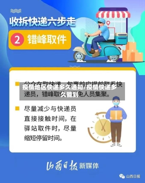 疫情地区快递多久通知/疫情快递多久能到