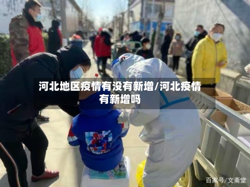 河北地区疫情有没有新增/河北疫情有新增吗-第2张图片