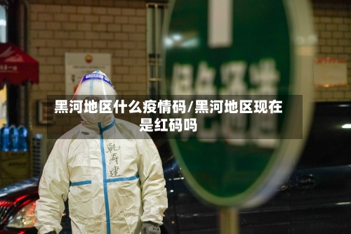 黑河地区什么疫情码/黑河地区现在是红码吗-第2张图片