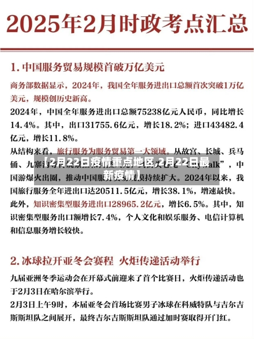 【2月22日疫情重点地区,2月22日最新疫情】-第2张图片