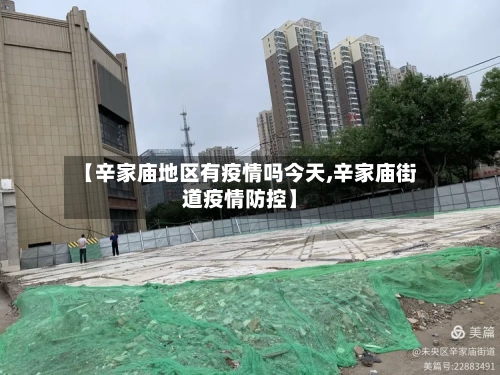 【辛家庙地区有疫情吗今天,辛家庙街道疫情防控】