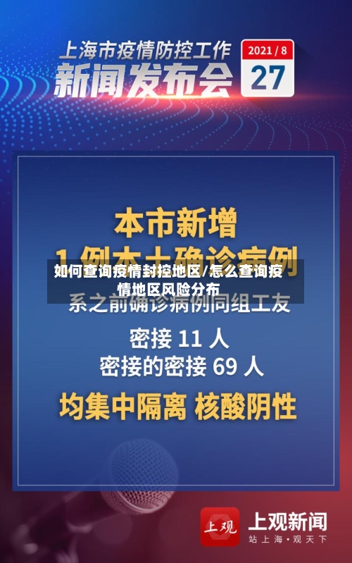 如何查询疫情封控地区/怎么查询疫情地区风险分布-第2张图片