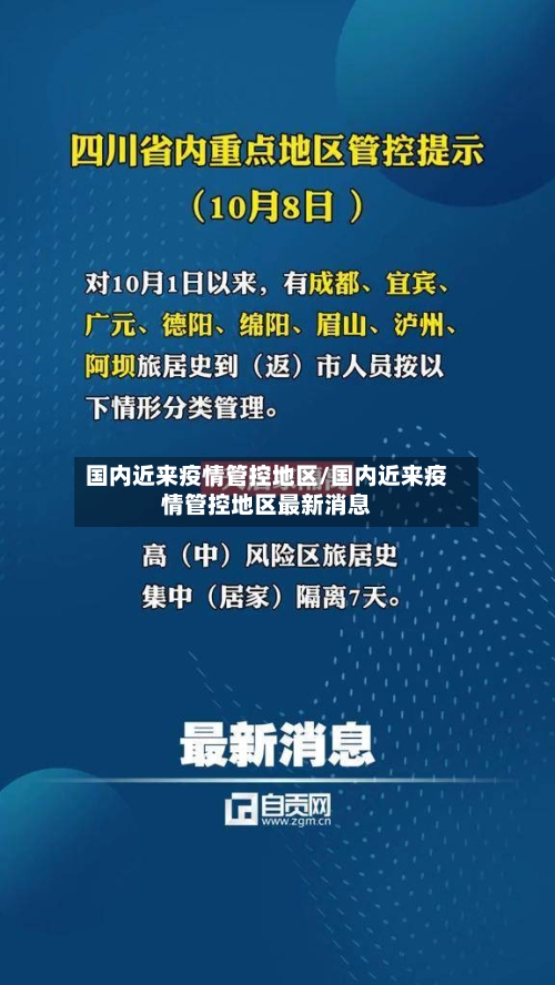 国内近来疫情管控地区/国内近来疫情管控地区最新消息