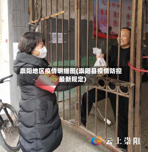 崇阳地区疫情明细图(崇阳县疫情防控最新规定)-第2张图片
