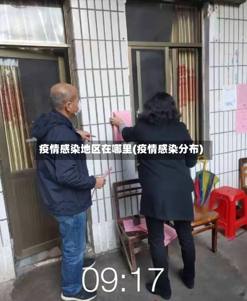 疫情感染地区在哪里(疫情感染分布)-第2张图片