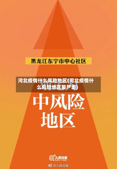 河北疫情什么风险地区(河北疫情什么风险地区最严重)
