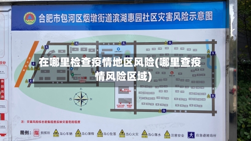 在哪里检查疫情地区风险(哪里查疫情风险区域)
