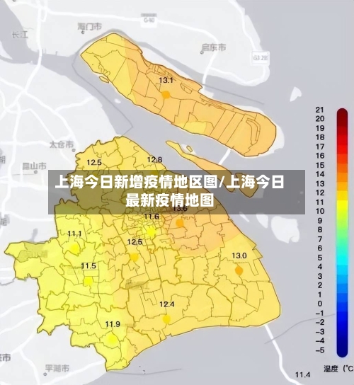 上海今日新增疫情地区图/上海今日最新疫情地图-第3张图片