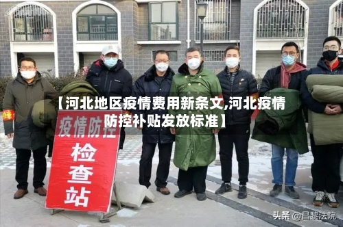 【河北地区疫情费用新条文,河北疫情防控补贴发放标准】