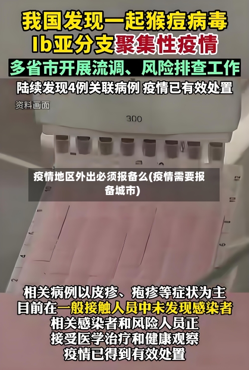 疫情地区外出必须报备么(疫情需要报备城市)