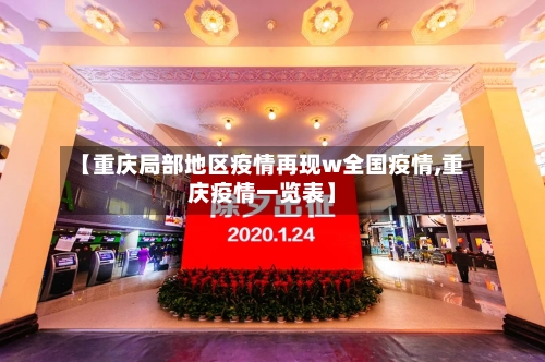 【重庆局部地区疫情再现w全国疫情,重庆疫情一览表】