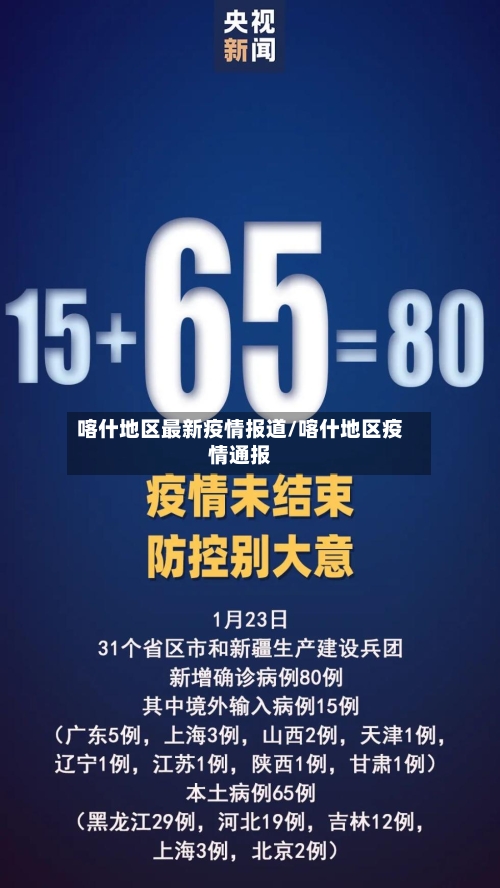 喀什地区最新疫情报道/喀什地区疫情通报-第3张图片