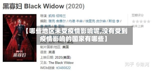 【哪些地区未受疫情影响呢,没有受到疫情影响的国家有哪些】