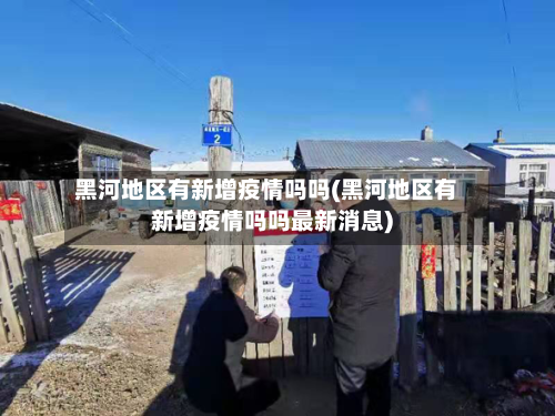 黑河地区有新增疫情吗吗(黑河地区有新增疫情吗吗最新消息)-第2张图片