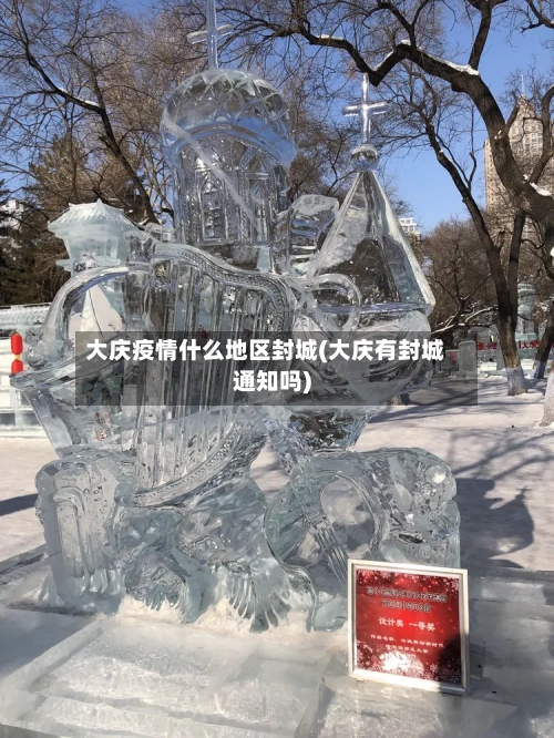 大庆疫情什么地区封城(大庆有封城通知吗)