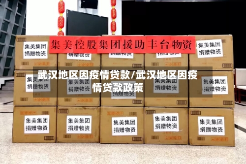武汉地区因疫情贷款/武汉地区因疫情贷款政策