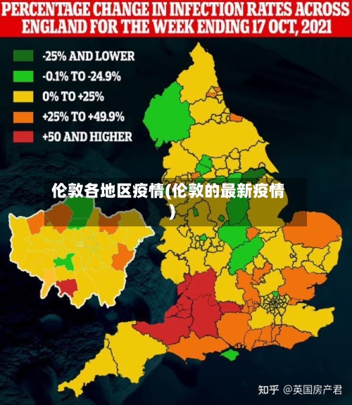 伦敦各地区疫情(伦敦的最新疫情)